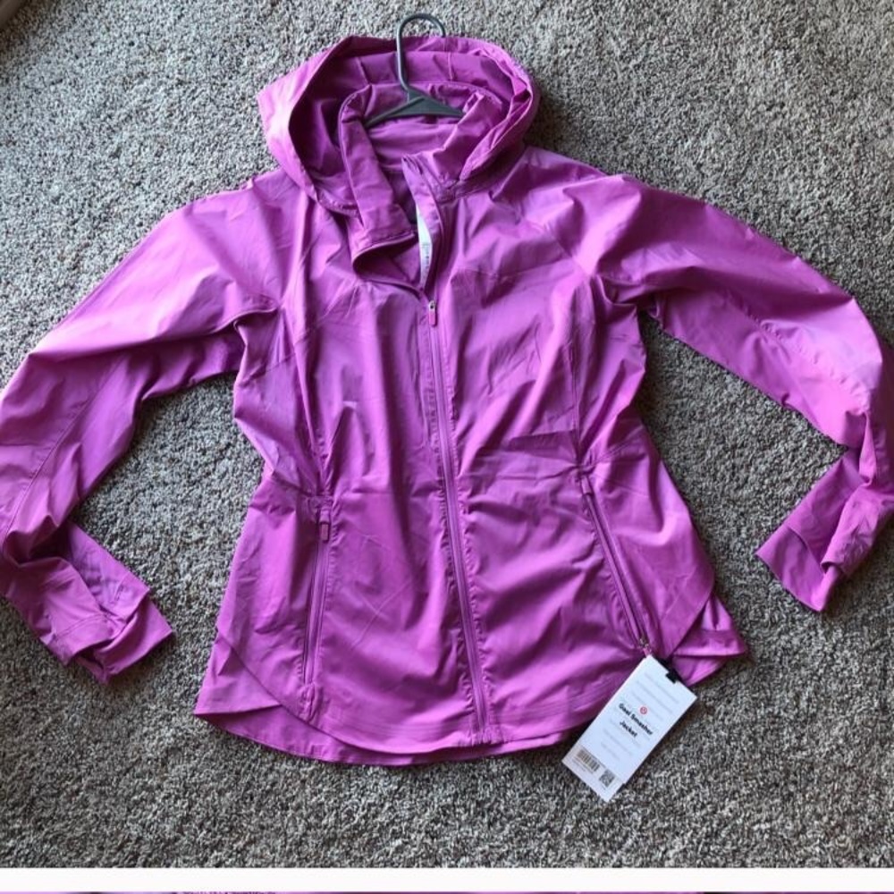 Goal smasher jacket